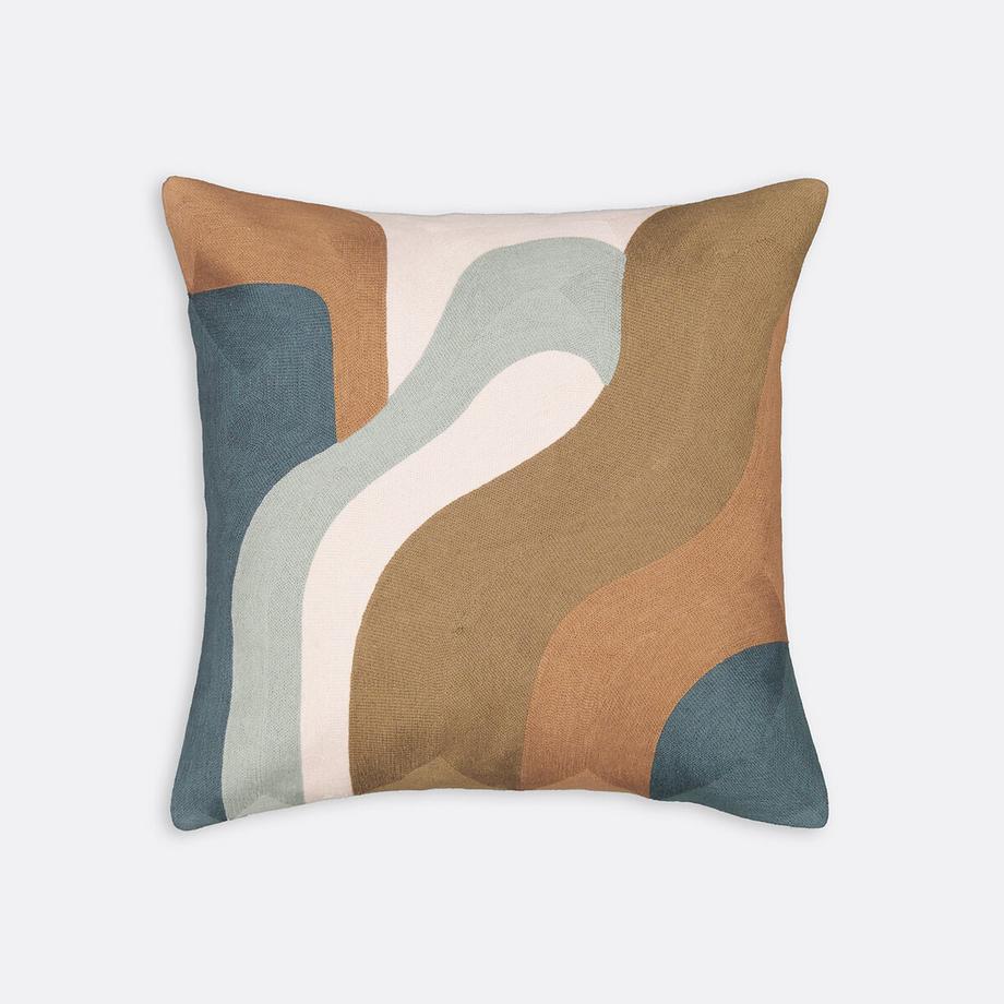 La Redoute Intérieurs Ascona Housse de coussin  