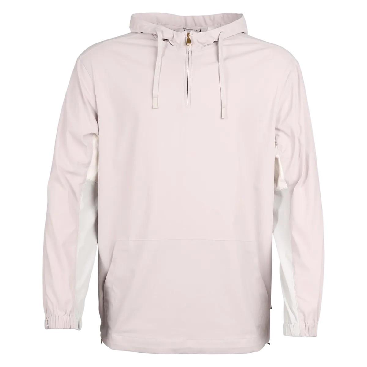 Image of X Christopher Bevans Kapuzenpullover Herren Lavendel L