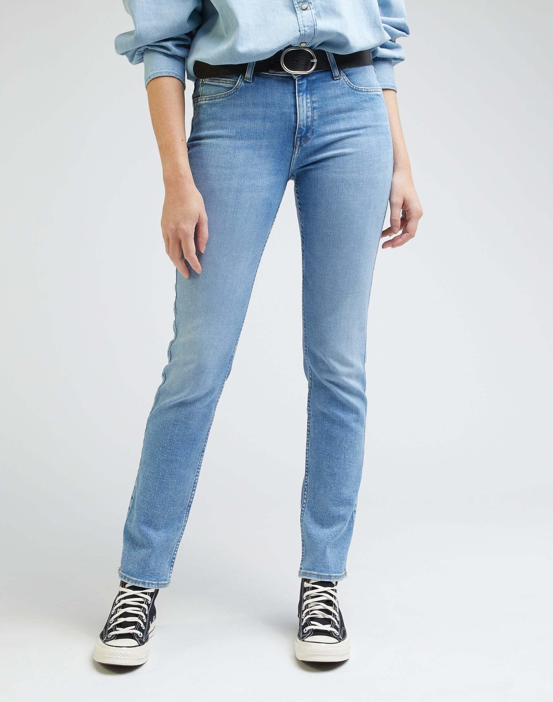 Image of Jeans Elly Damen Blau L33/W28