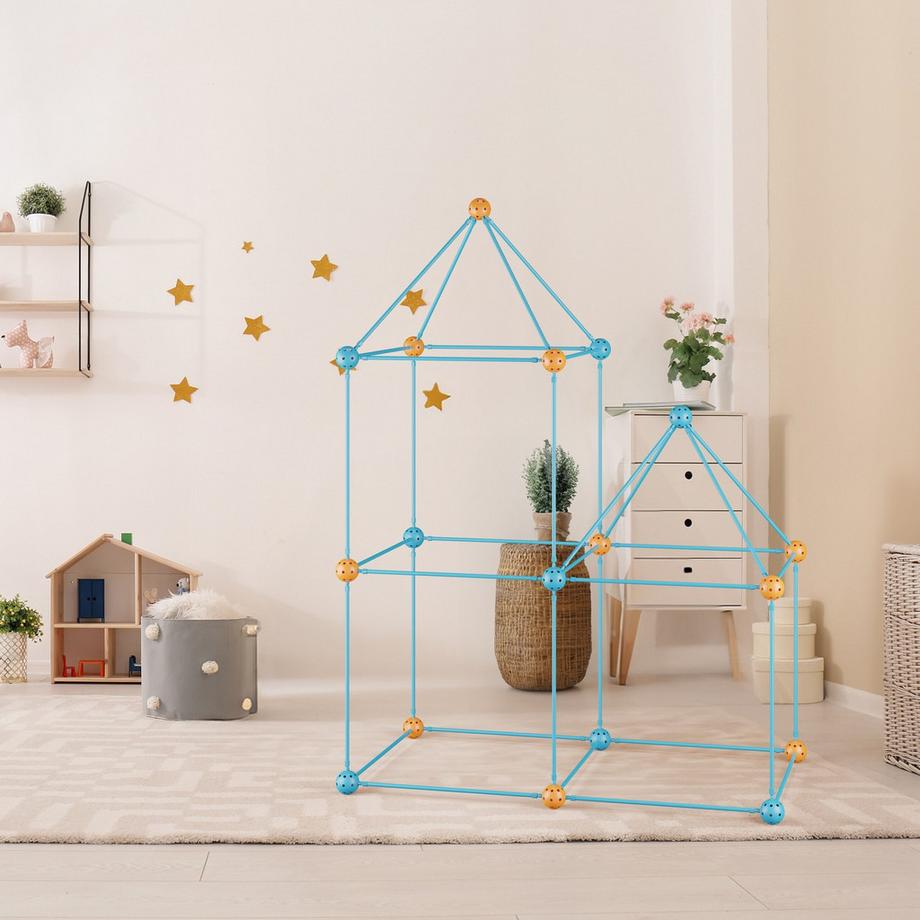 B2X  Jouet de construction DIY pour construire une grotte 