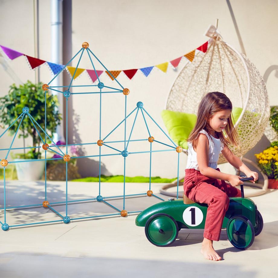 B2X  Jouet de construction DIY pour construire une grotte 