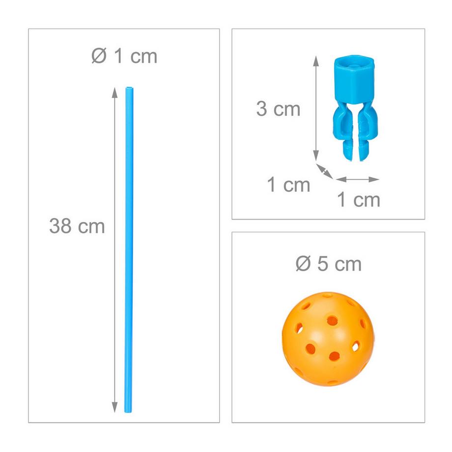 B2X  Jouet de construction DIY pour construire une grotte 