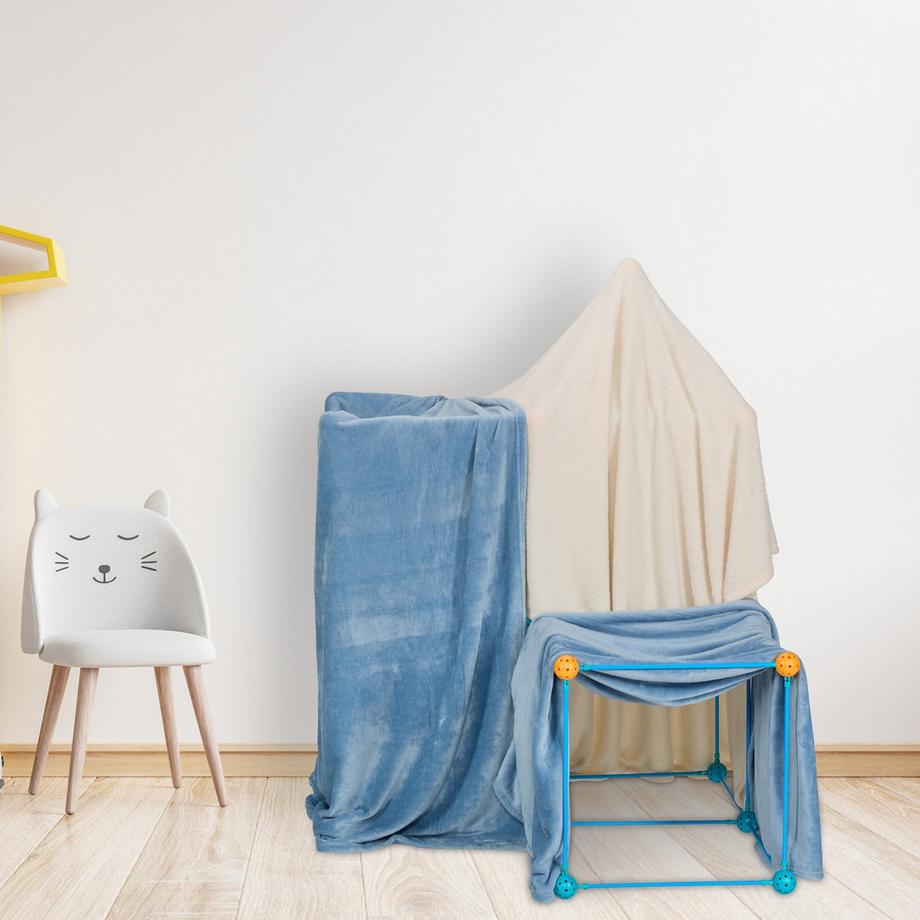 B2X  Jouet de construction DIY pour construire une grotte 