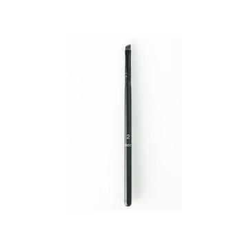 Slanting Eyebrow Brush Nr. 2 black