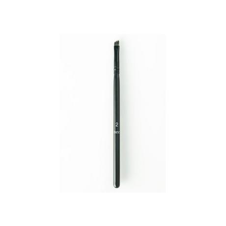 NEE  Slanting Eyebrow Brush Nr. 2 black 