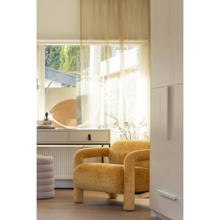 mutoni Kleiderschrank Pure 3-türig Kiefer dust 142x215  