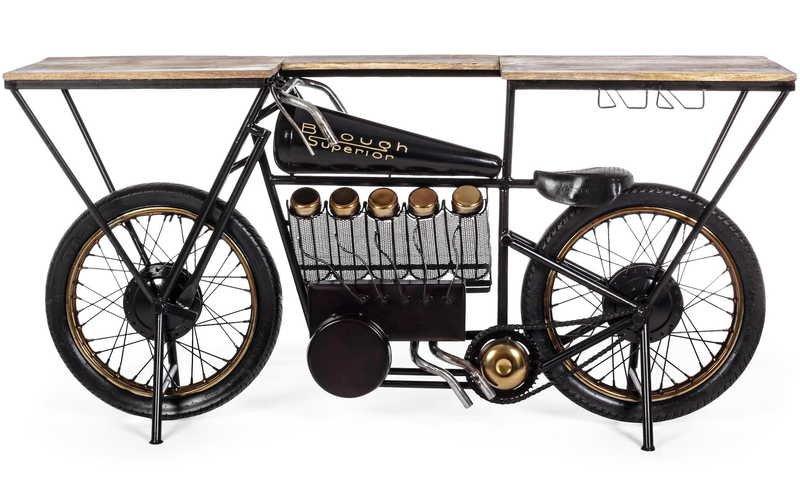 Image of Bartheke Motorrad Replica Bartheke Motorrad Replica