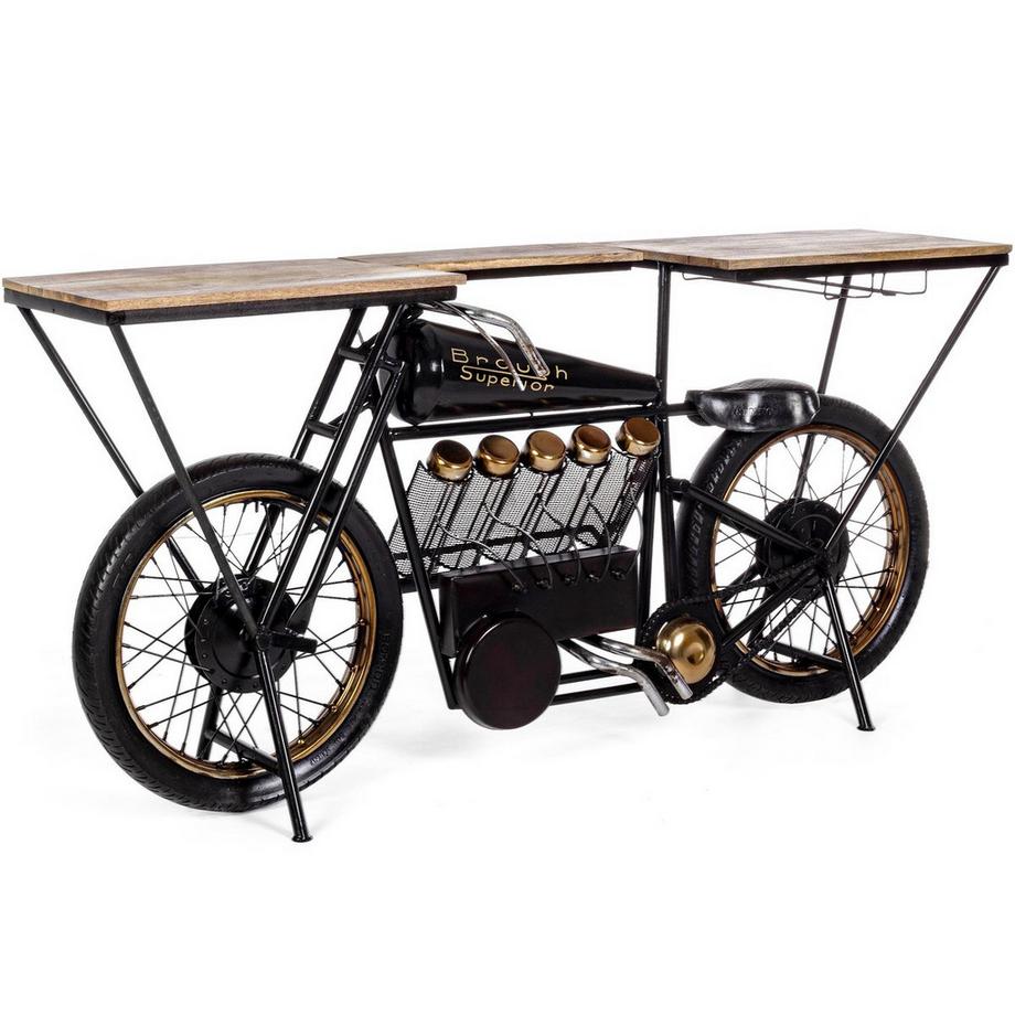 mutoni Bartheke Motorrad Replica  