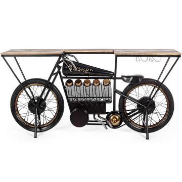 Bartheke Motorrad Replica