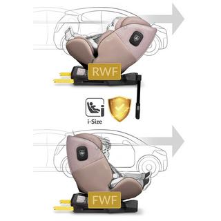 B2X  Aero Line Autositz 0-36kg ISOFIX 