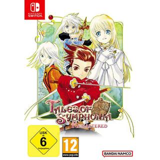 BANDAI NAMCO  Tales of Symphonia Remastered - Chosen Edition 