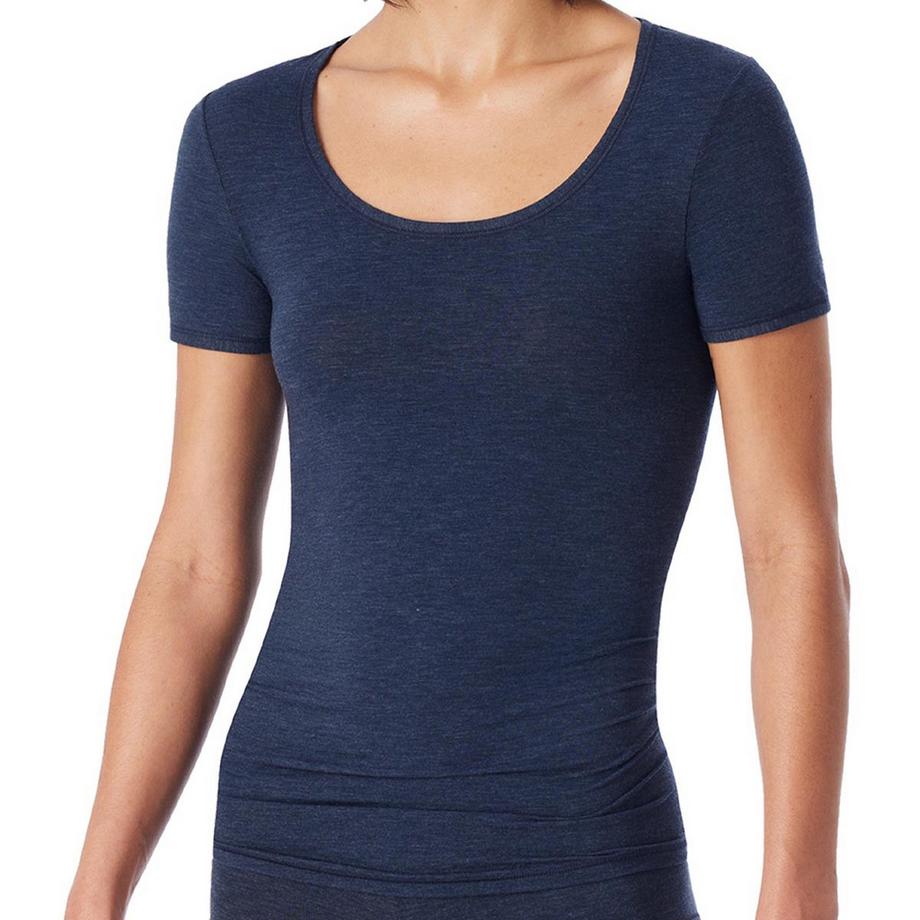 Schiesser Personal Fit lot de 3 maillot de corps manches courtes  