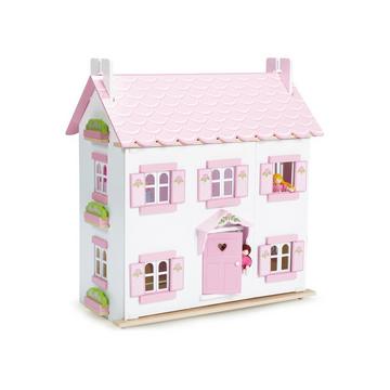 Le Toy Van Sophie's Wooden Dollhouse casa per le bambole