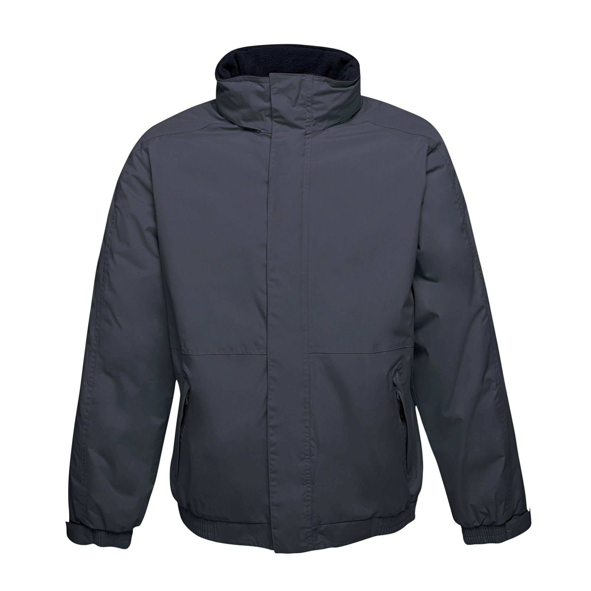 Image of Dover Jacke, Winddicht, Wasserfest Herren Marine 4XL