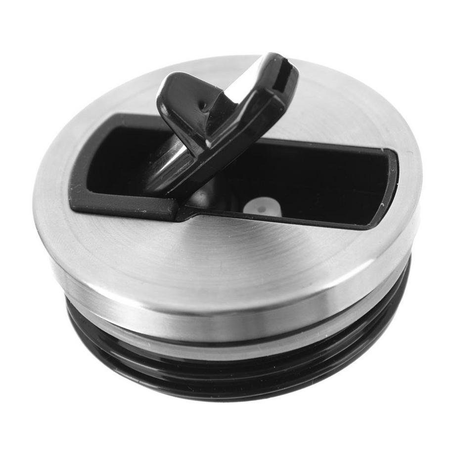 Orion  Couvercle pour pot thermos 500/700 ml - Inox, plastique noir 