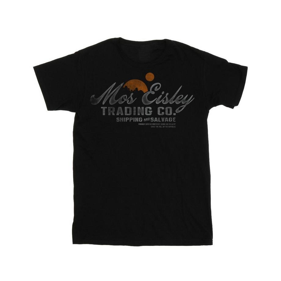 Tshirt MOS EISLEY TRADING CO