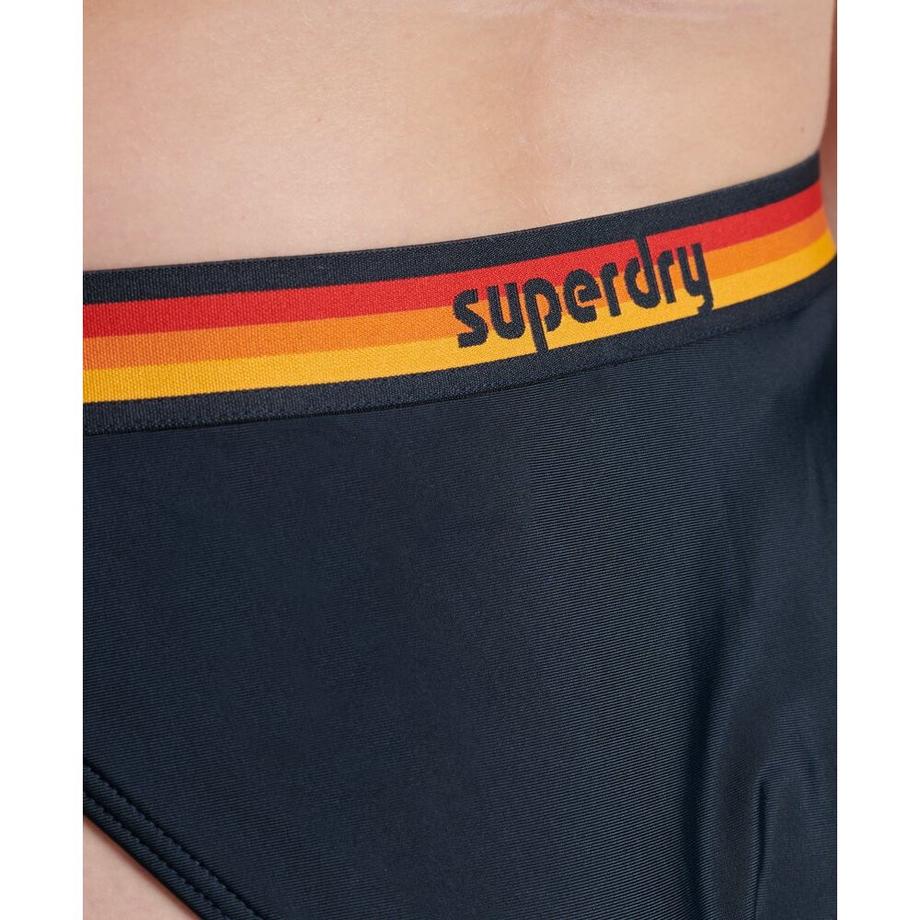 Superdry Vintage Logo Bikinihose  