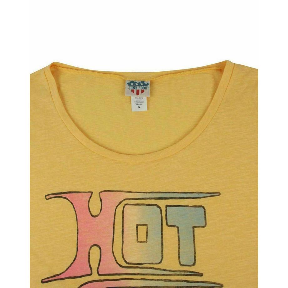 Junk Food T-shirt Hot Stuff  