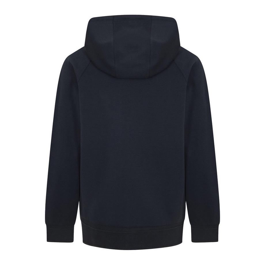 BOSS Full Zip Hoodie mit Raglanärmeln  