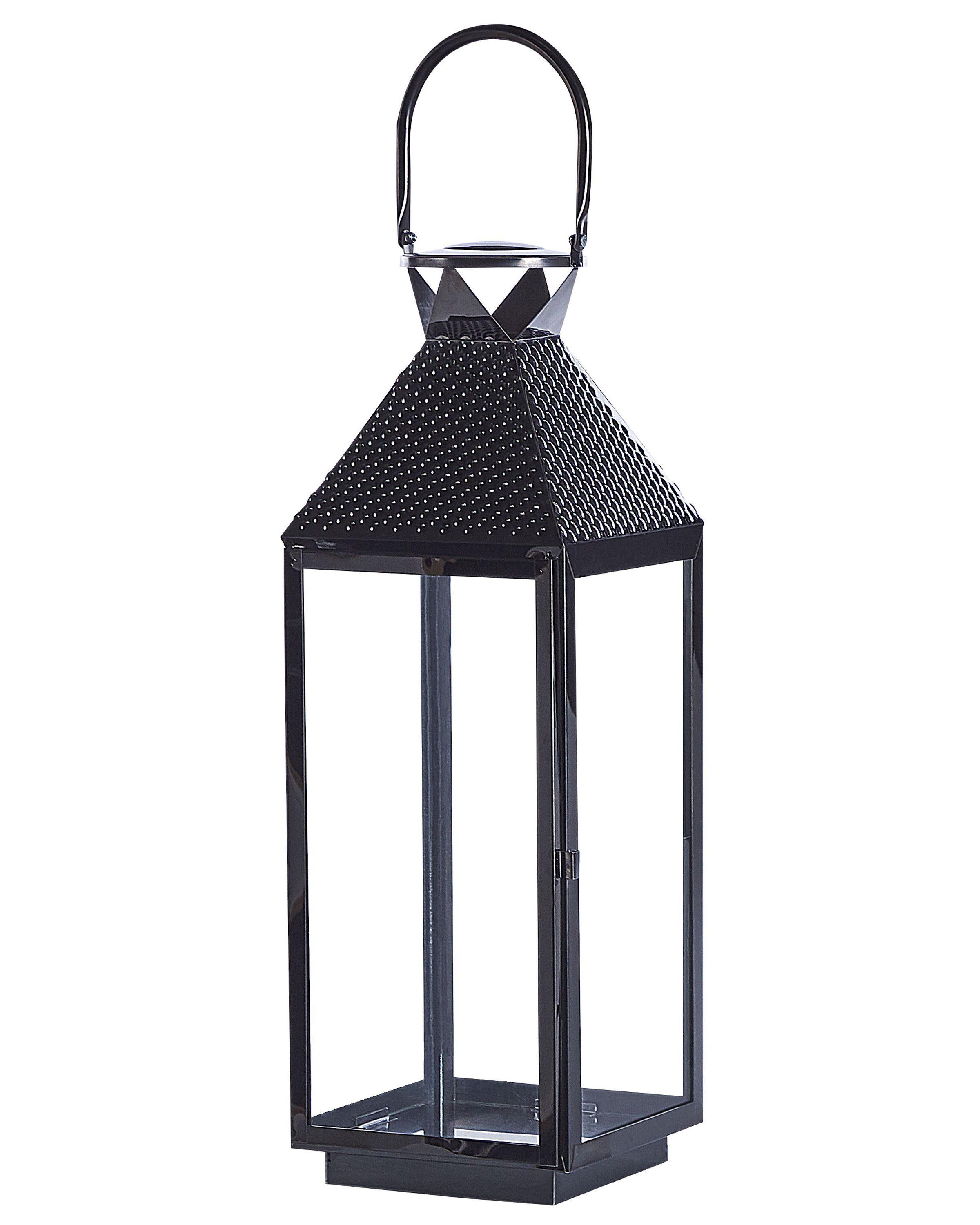 Image of Dekoration Aus Edelstahl Modern Bali Unisex Schwarz ONE SIZE