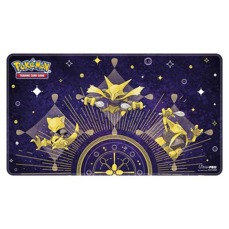 Ultra PRO  Abra Evolutions Stitched Play Mat - Ultra Pro 