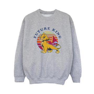 The Lion King Future King Sweatshirt