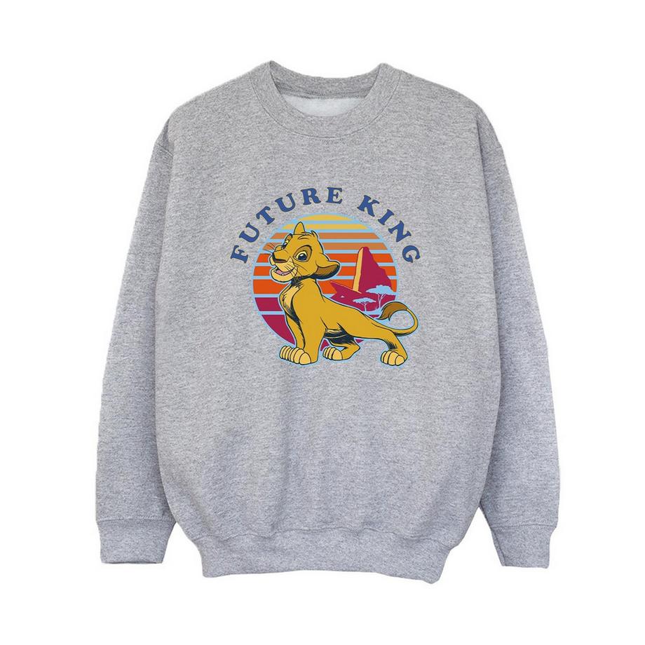 Disney  The Lion King Future King Sweatshirt 