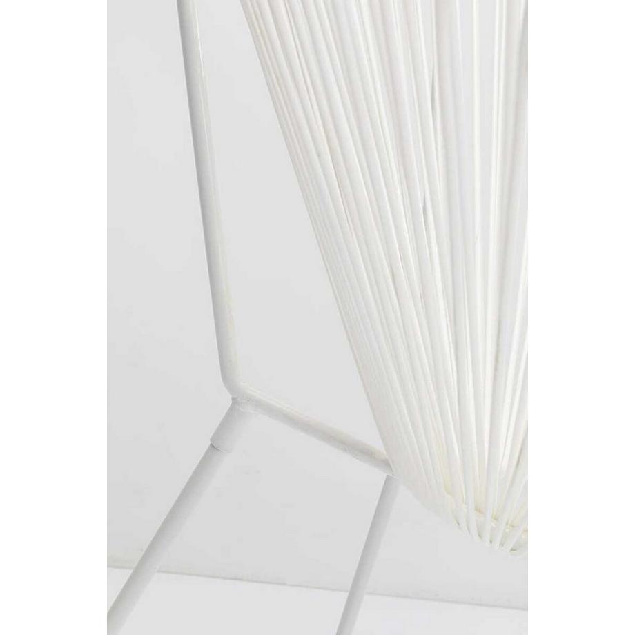 KARE Design Sessel Acapulco Mono weiss (2er-Set)  