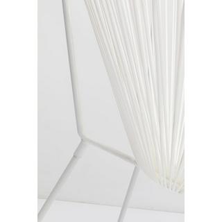 KARE Design Poltrona Acapulco Mono bianca (set di 2)  