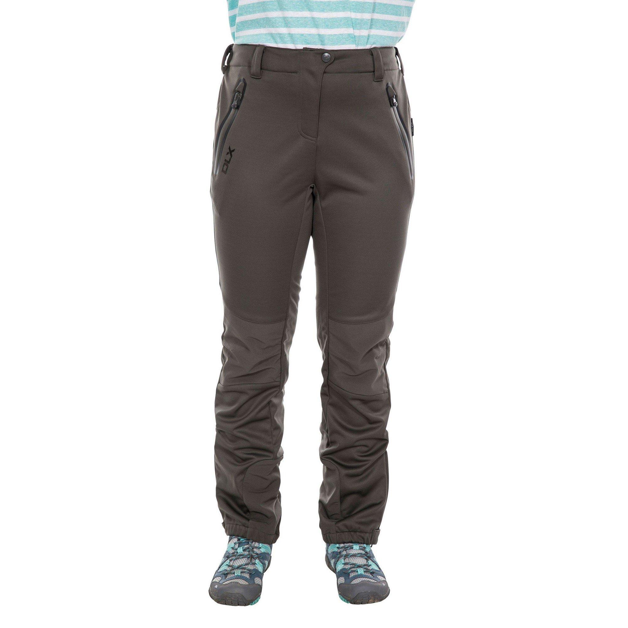 Image of Softshelloutdoorhose Sola Damen Khaki M