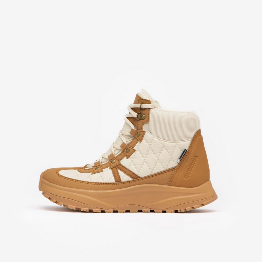 QUECHUA  Chaussures - SH500 Mid QLT 