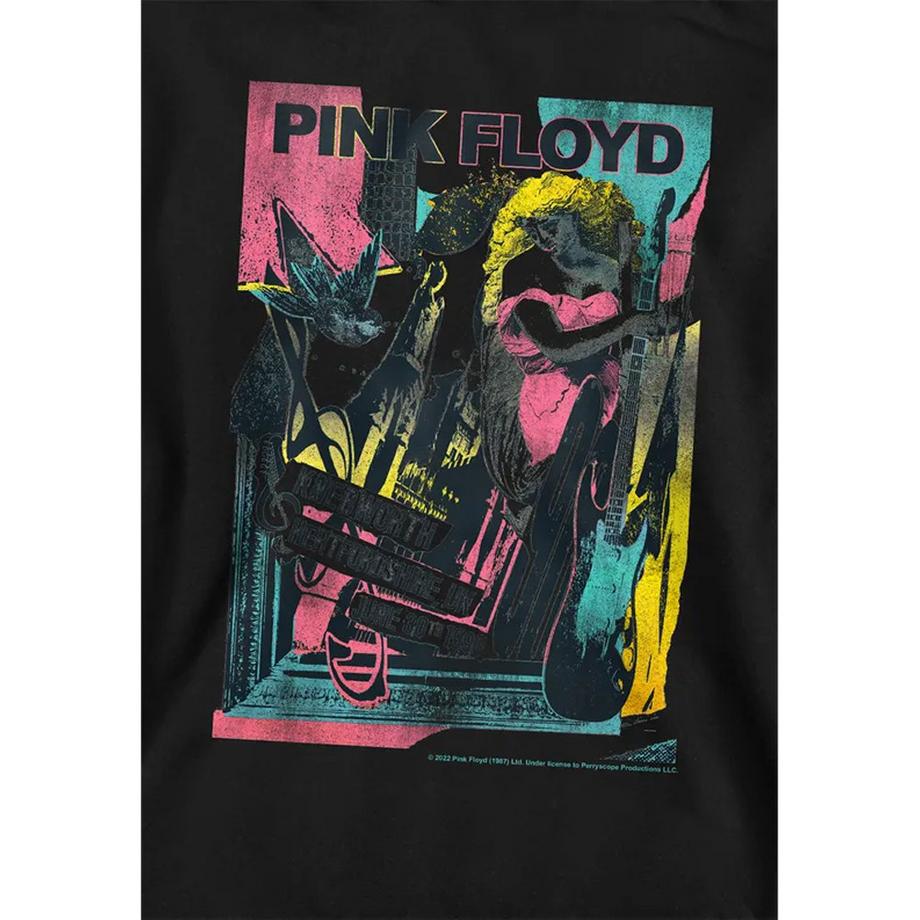Pink Floyd  Sweat À Capuche Knebworth 