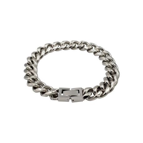 HEBE JEWELS  Bracciale stile cubano 