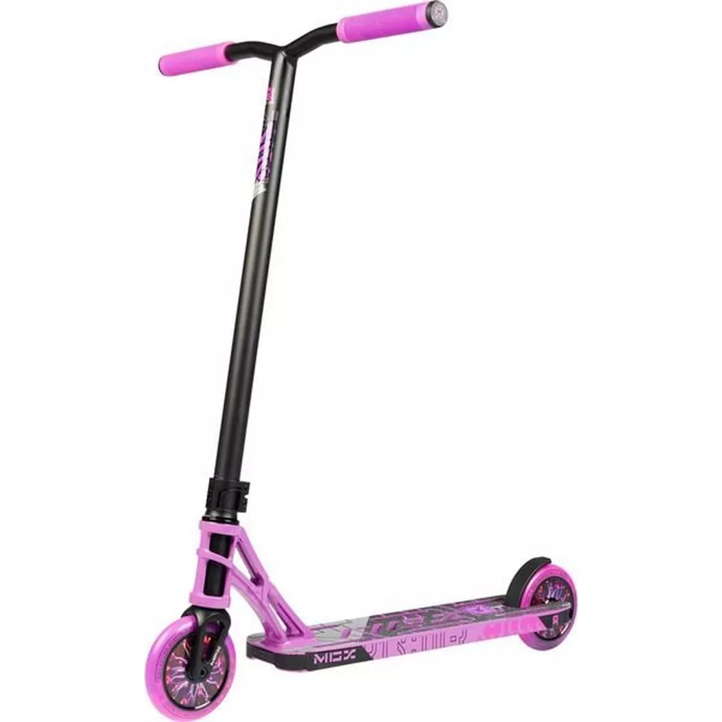 MGP - Scooter MGX Pro P1 Pink, Multicolor, One Size