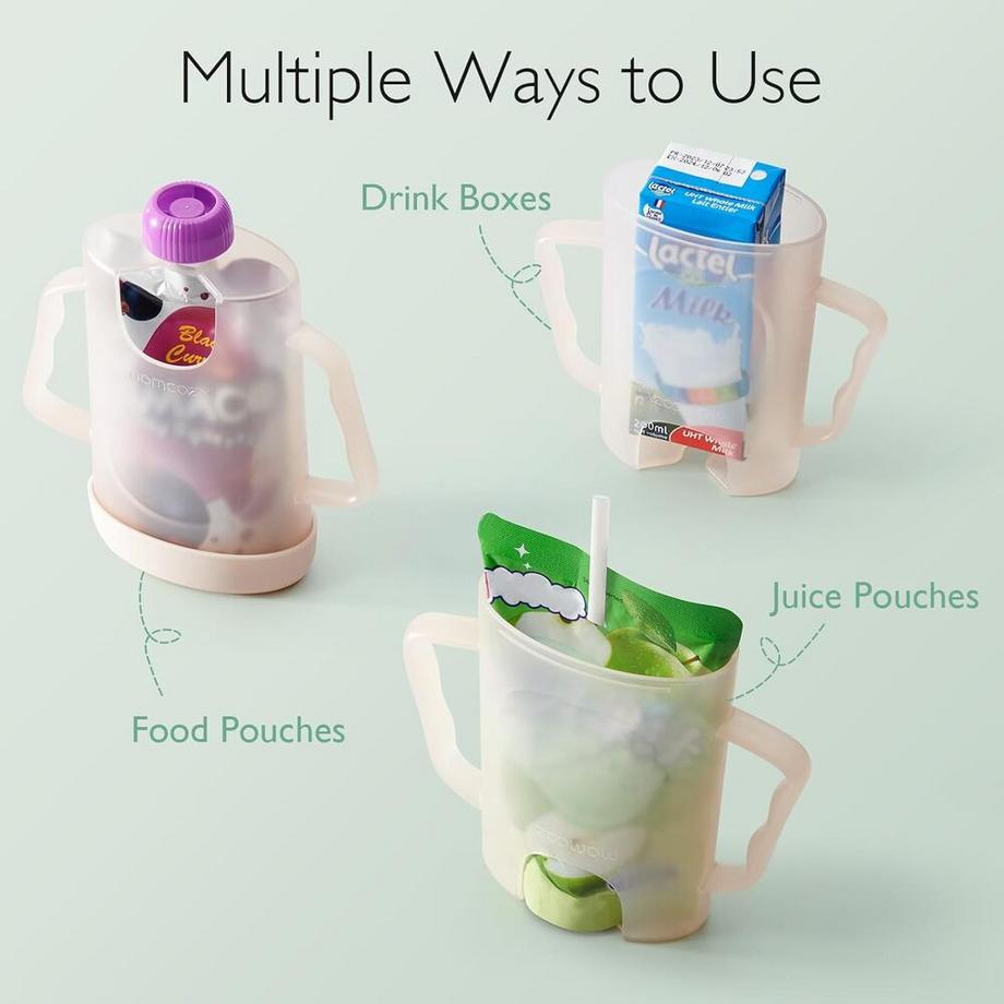 Momcozy  Auslaufsicherer Halter 