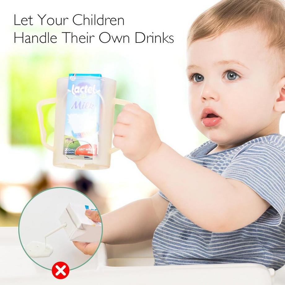 Momcozy  Auslaufsicherer Halter 