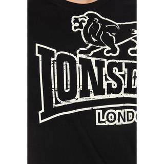 LONSDALE  t-shirt onsdae angsett 