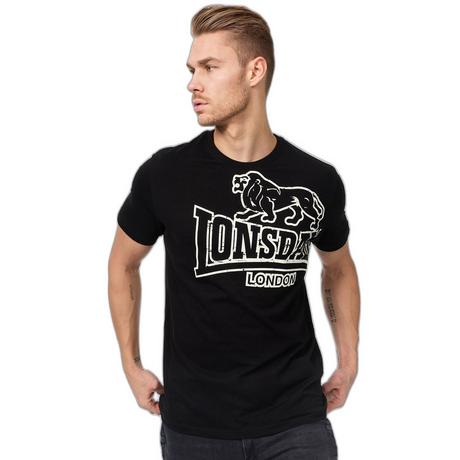 LONSDALE  t-shirt onsdae angsett 