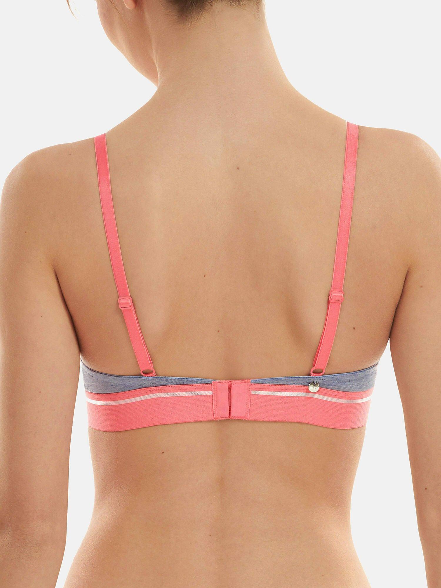 Lisca  Soutien-gorge triangle préformé sans armatures Youthful 