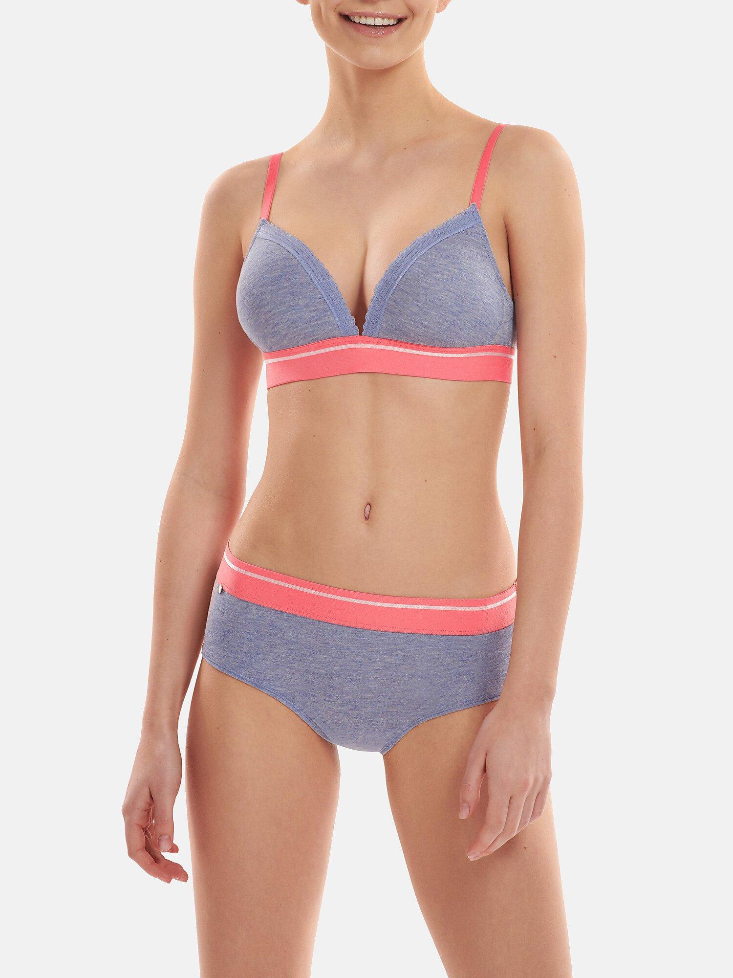 Lisca  Soutien-gorge triangle préformé sans armatures Youthful 