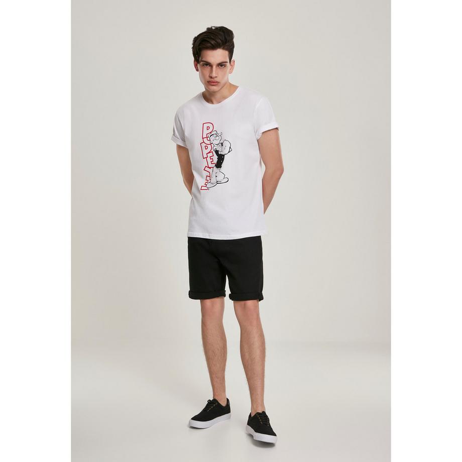 URBAN CLASSICS T-shirt à imprimé graphique Popeye  