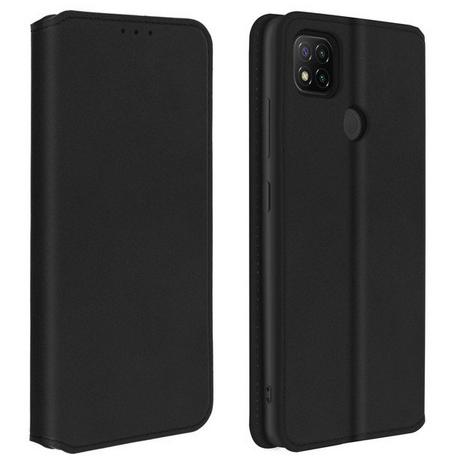 Avizar  Custodia Flip Xiaomi Redmi 9C nero 