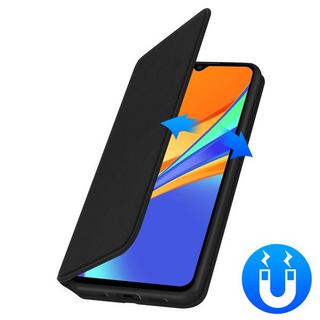 Avizar  Custodia Flip Xiaomi Redmi 9C nero 