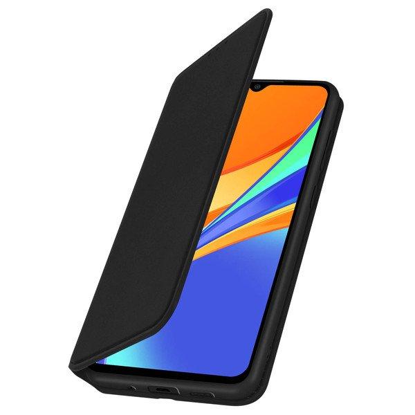 Avizar  Custodia Flip Xiaomi Redmi 9C nero 