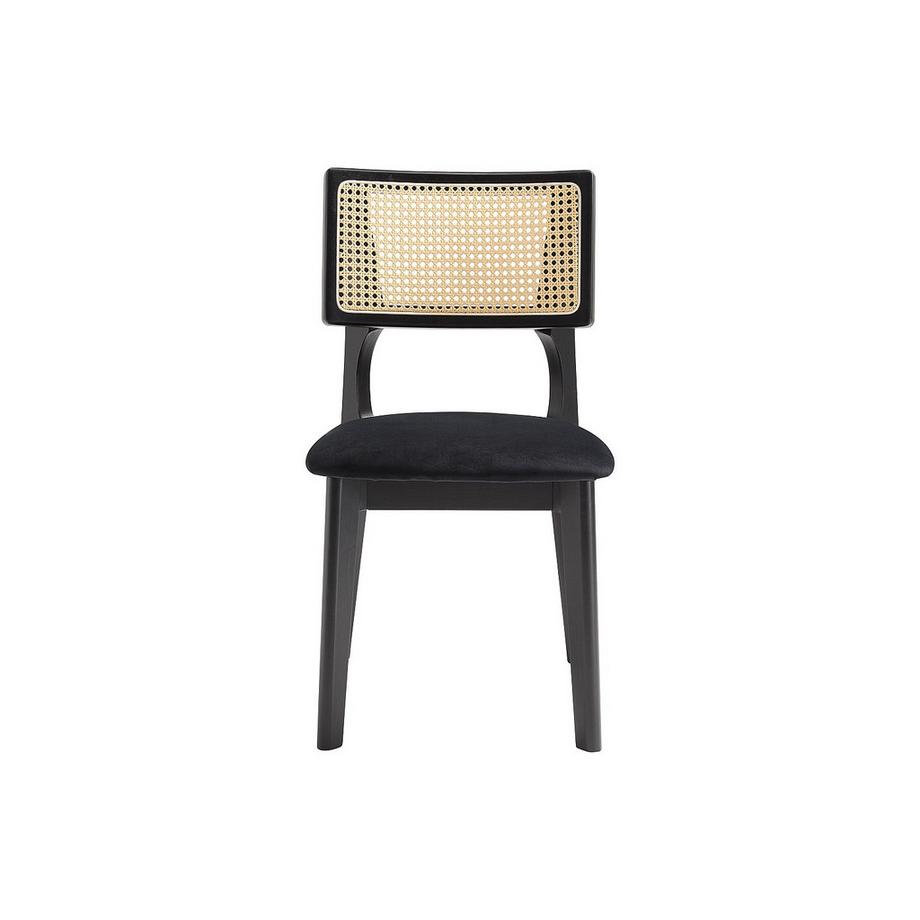 Vente-unique Chaise CALENYA  