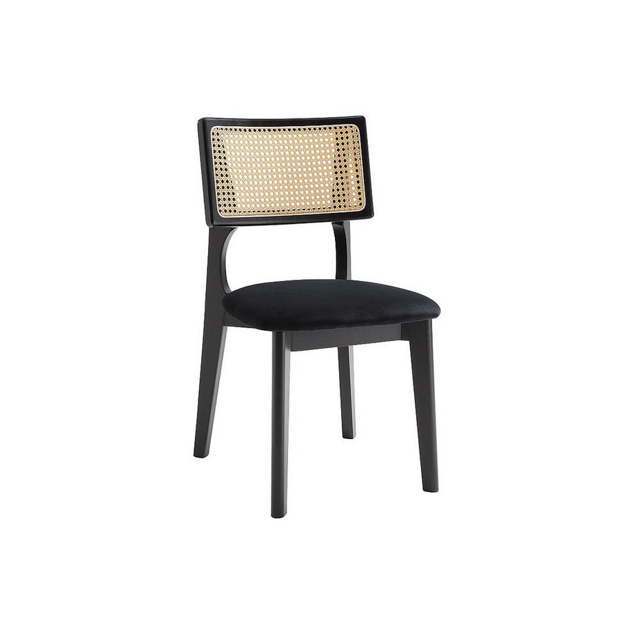 Vente-unique Chaise CALENYA  