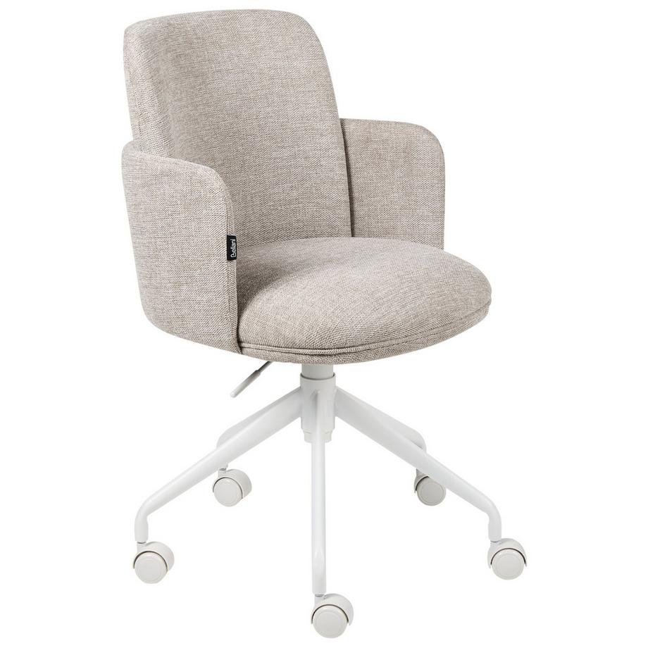 Chaise de bureau en Tissu  DRYDEN