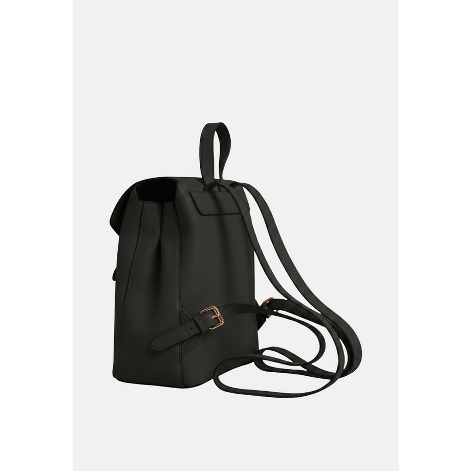 GianMarco Venturi Rucksack mit Klappverschluss  