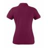 Fruit of the Loom  LadyFit 6535 Kurzarm Polo Shirt 