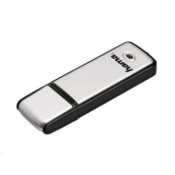 Hama Fancy unità flash USB 32 GB 2.0 Nero, Argento